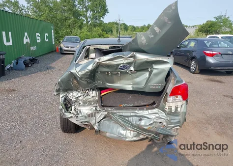 2015 Subaru Impreza 2.0I Premium z USA, uszkodzony, nr VIN JF1GJAK6XFH021473